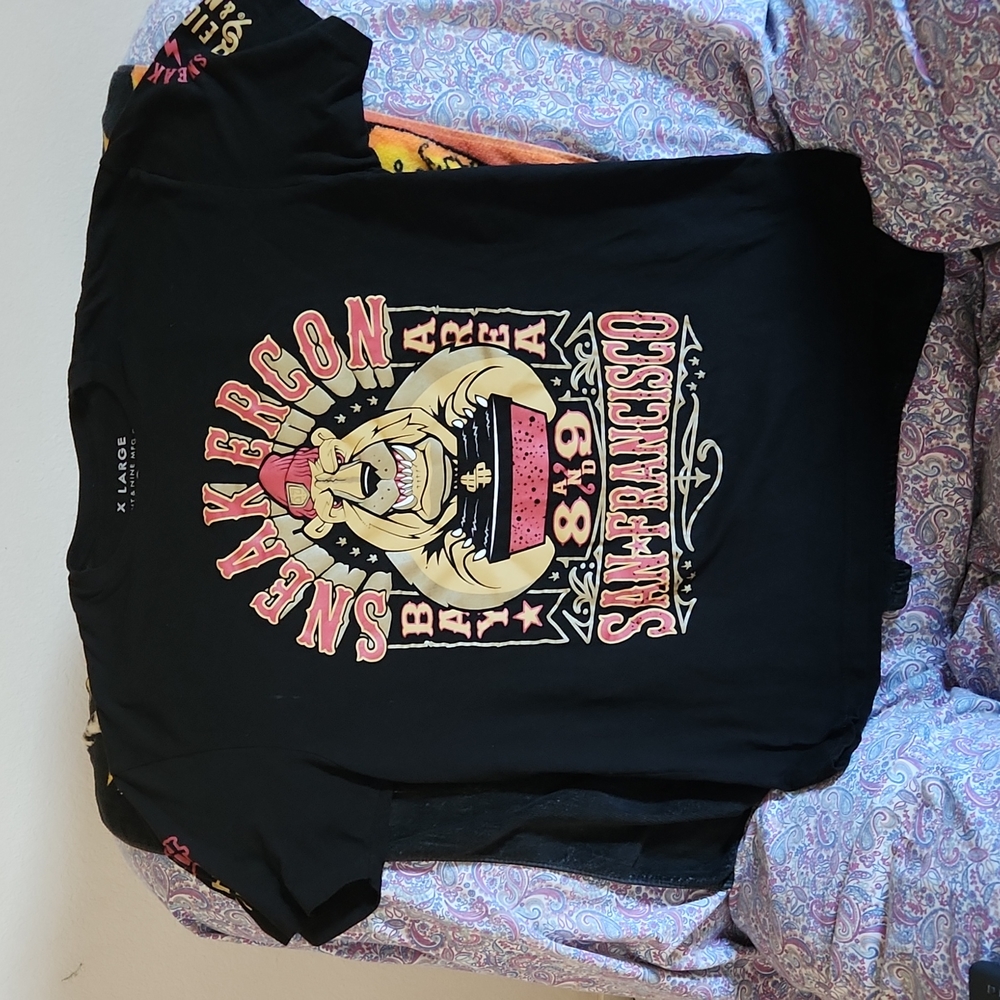 Sneaker Con1989 T-shirt